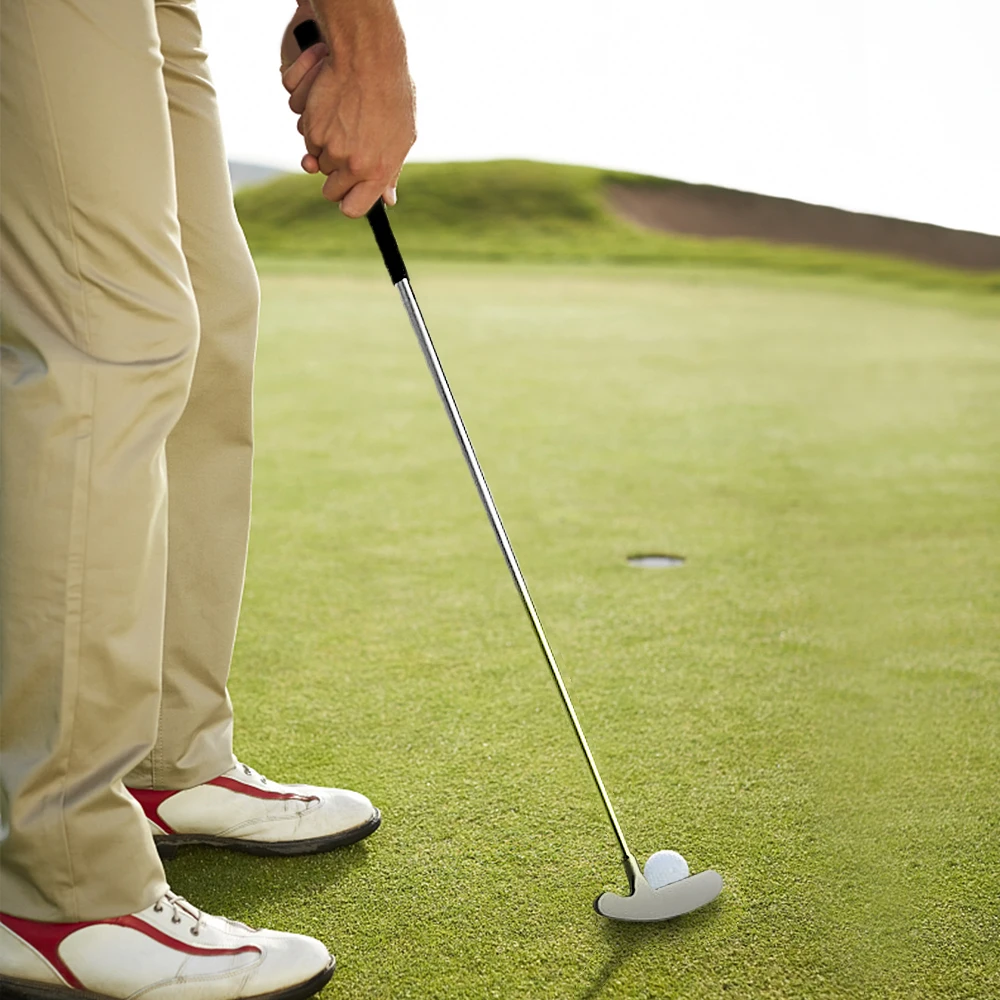 

Portable Detachable Three Section Golf Putter for Beginners Adults Travel Putter Golf Accessories