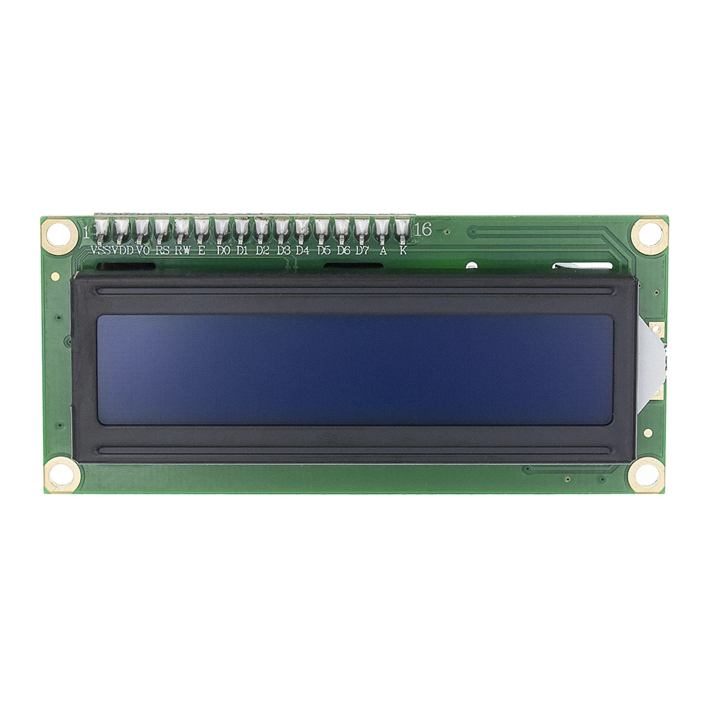 

LCD Module Blue Green screen IIC/I2C 1602 for Arduino 1602 LCD UNO r3 Mega2560 LCD1602