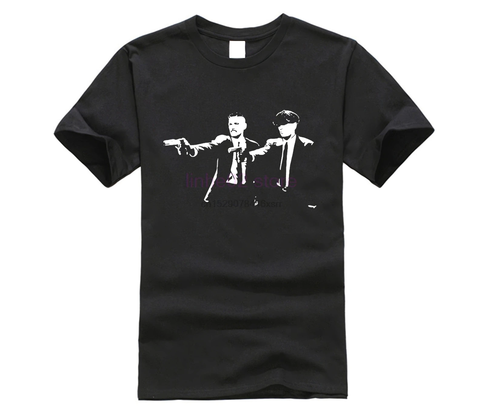 Чехлы для телефона с принтами &quotострые козырьки: Томми Шелби&quot пульпы