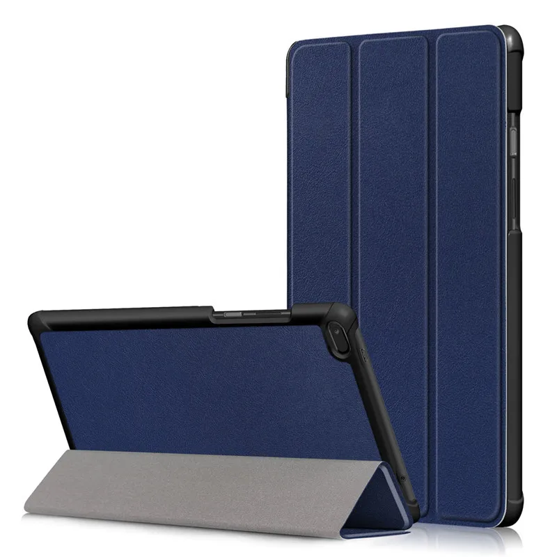 Чехол для Lenovo Tab M7 TB-7305F TB-7305i 7 0 дюйма тонкий умный чехол из искусственной кожи
