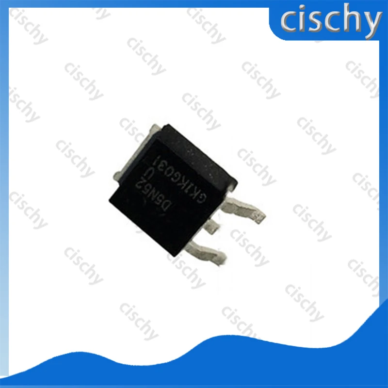 10 шт./лот D5N52U STD5N52U-252 полевого транзистора 525V 4.4A в наличии 10 шт./лот D5N52U STD5N52U-252 полевого транзистора 525V 4.4A в наличии