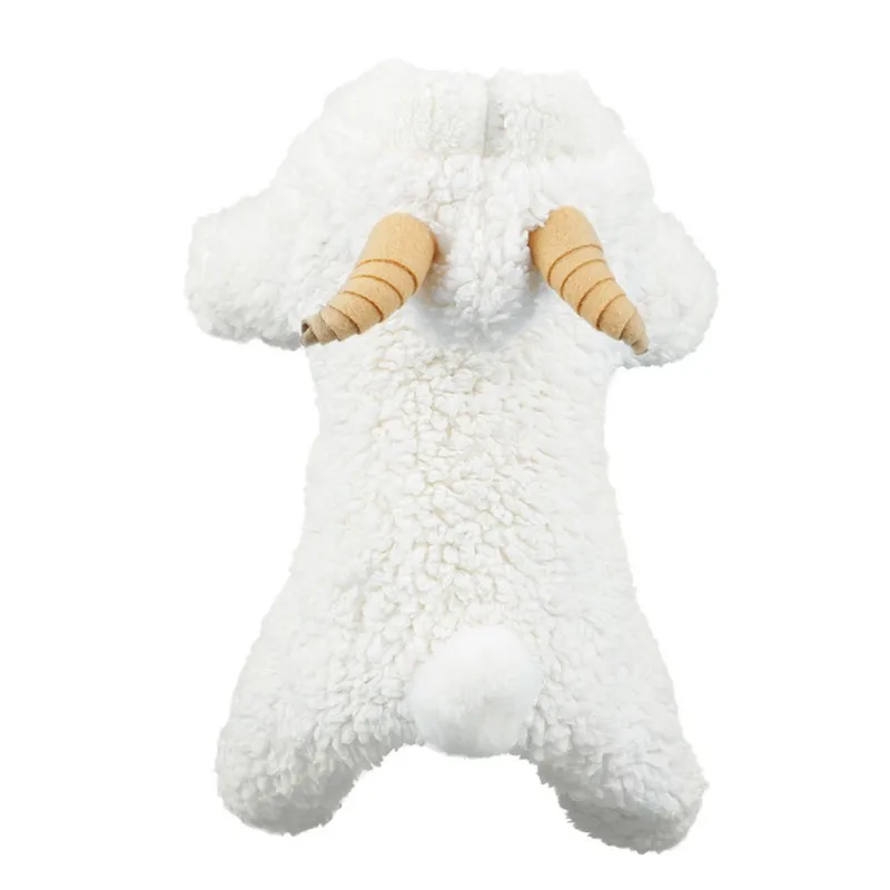 Одежда с принтом в виде собак для чихуахуа Pet костюм кофты щенков кролик собака