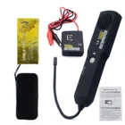 Новый автомобильный детектор короткого замыкания и открытого замыкания, тестер замыкания EM415PRO, инструмент для ремонта автомобиля, детектор проводов или кабелей, трассировщик