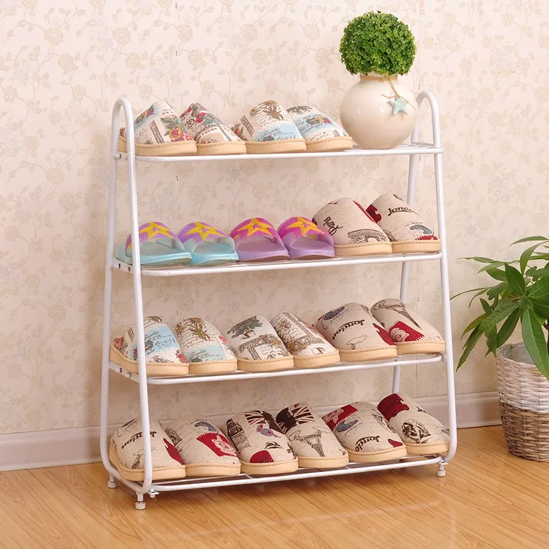 

Tieyi Shoe Rack, Multi-storey Cabinet, Simple Modern Economical Dust-proof Dormitory Rack