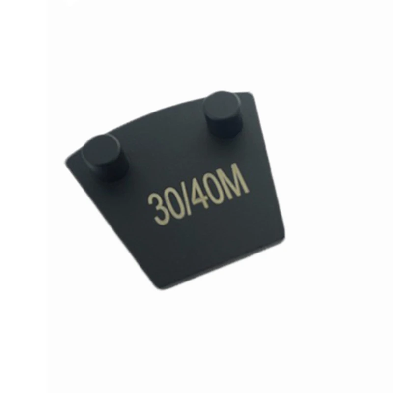 KT64 Топ острый шлифовальный диск Redi Lock два штыря шлифовальные туфли с одним