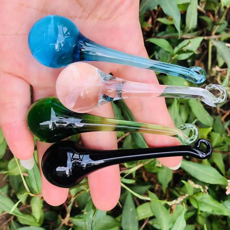 4 шт. Гладкие Черные Хрустальные шарики 80 х25 мм | Лампы и освещение