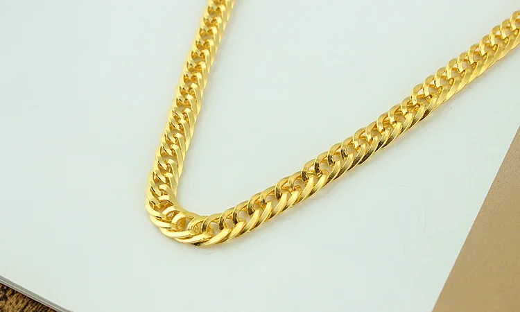 Новинка стильное золотое ожерелье G-Dragon в европейском и американском стиле