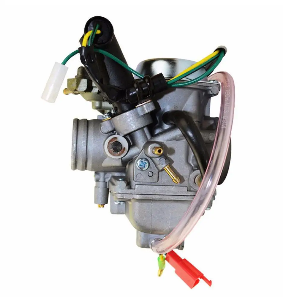 30MM W/Electric pd30j Carburetor For Honda Helix CN 250 CN250 GY6 150cc Carter Dazon JCL Kinroad 250cc 300cc CF250cc ATV Go Kart |
