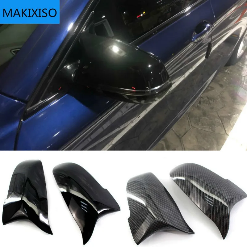 

Пара бокового зеркала заднего вида подходит для BMW F10 F11 LCI 2014-2016 F01 F06 F07