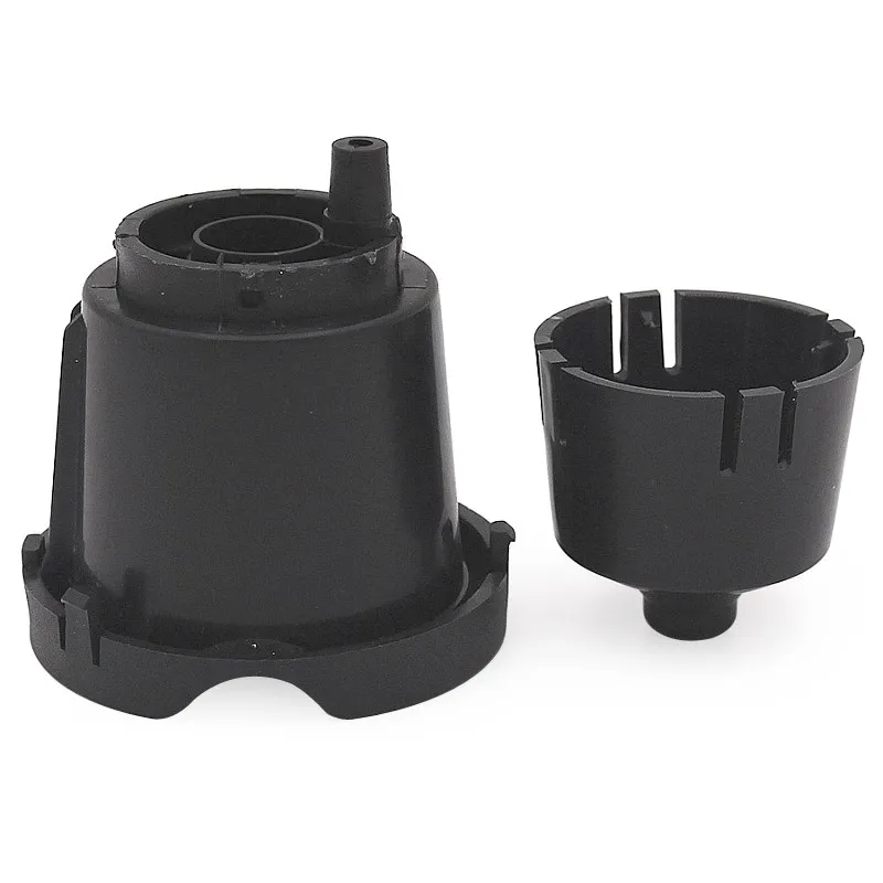 

Areyourshop Reusable Coffee K-Cup Holder Replacement Part Filter Refillable