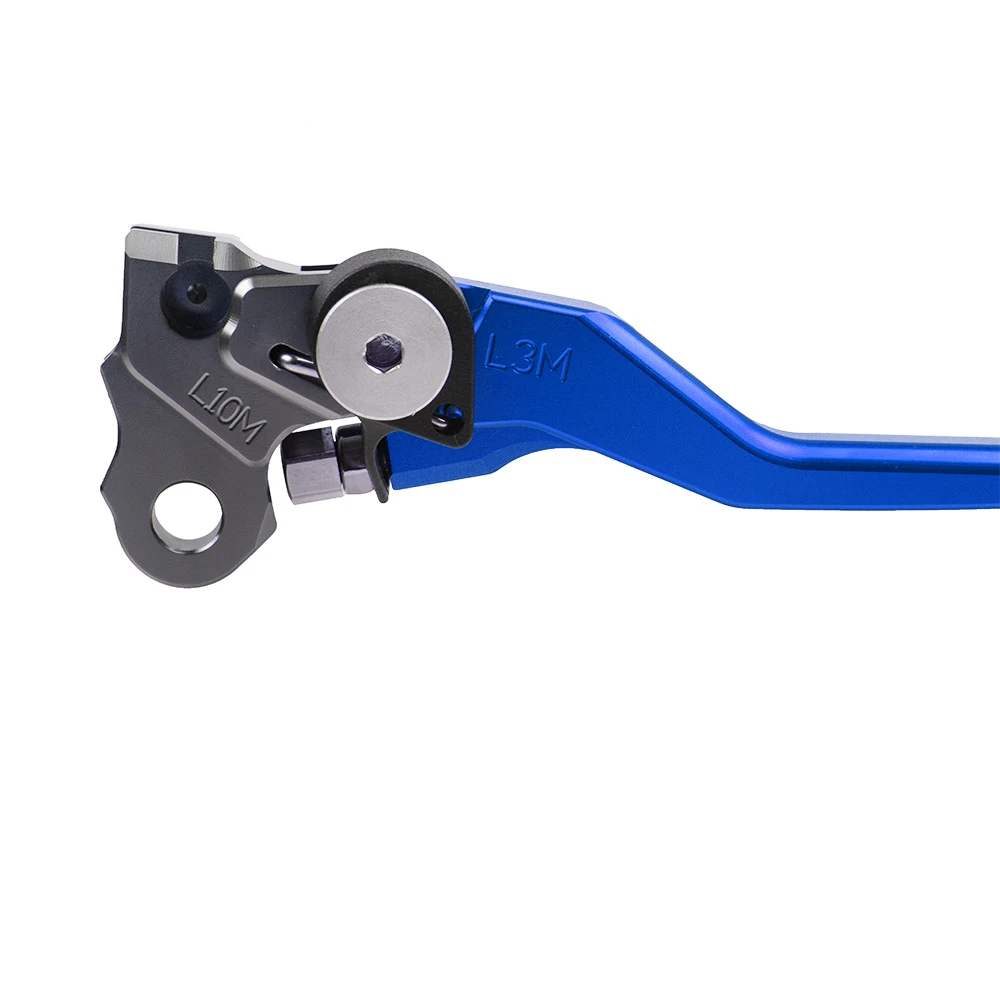 Рычаги сцепления поворотного тормоза CNC для мотоциклов Yamaha YZF450 YZF 450 YZ F YZ450F 2009-2018
