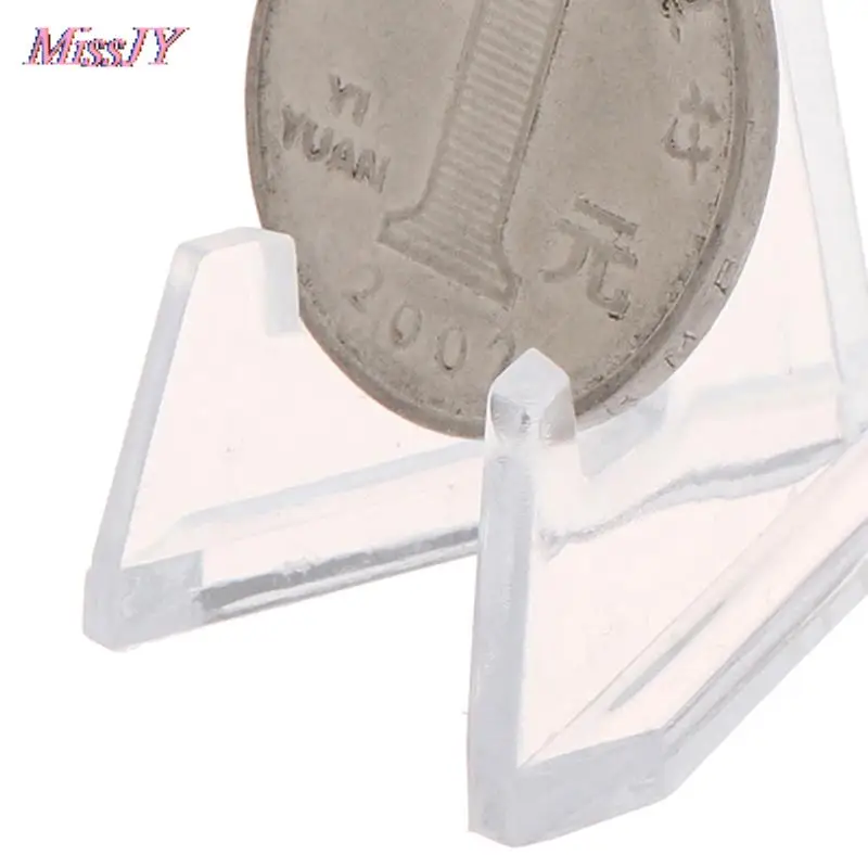 Демонстрационная подставка для карт акриловый держатель ювелирных изделий