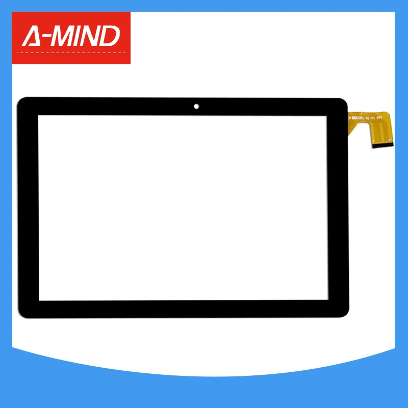 

For 10.1 Inch WWX255-101-V1 FPC Tablet PC Front Outter Touch Screen Panel Digitizer Sensor Glass Replacement Phablet Multitouch