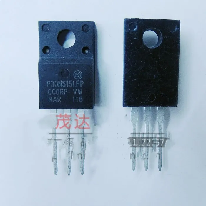 

Original New 5PCS/ STP30NS15LFP ST P30NS15LFP 150V 30A TO-220F TO220F