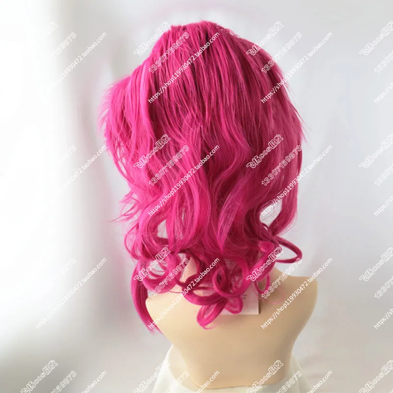 

Kazuichi Souda Cosplay Jumpsuit Costume Danganronpa 2: Goodbye Despair Wig Adult Unisex Mechanic Uniform Coverall