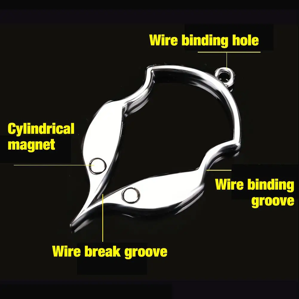 Инструмент для удаления зацепок сверхмощный инструмент рыболовных крючков