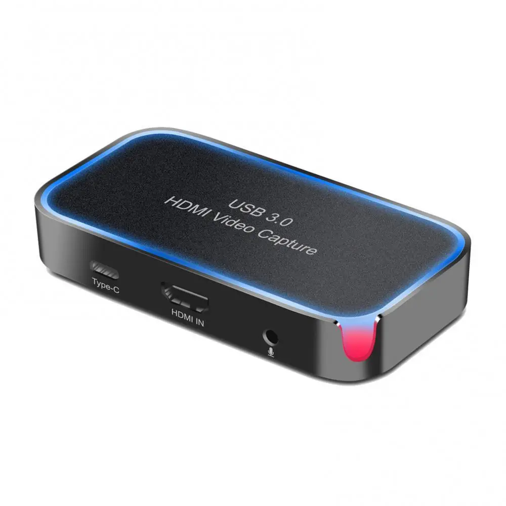 

Карта видеозахвата, совместимая с HDMI, USB 50%, HD 1080P
