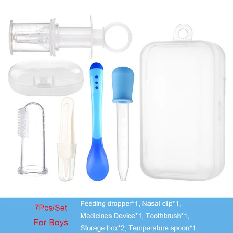 

Neonatal baby nasal aspirator cleaner baby Safe Hygienic cold nose cleaner silicone baby nasal aspirator