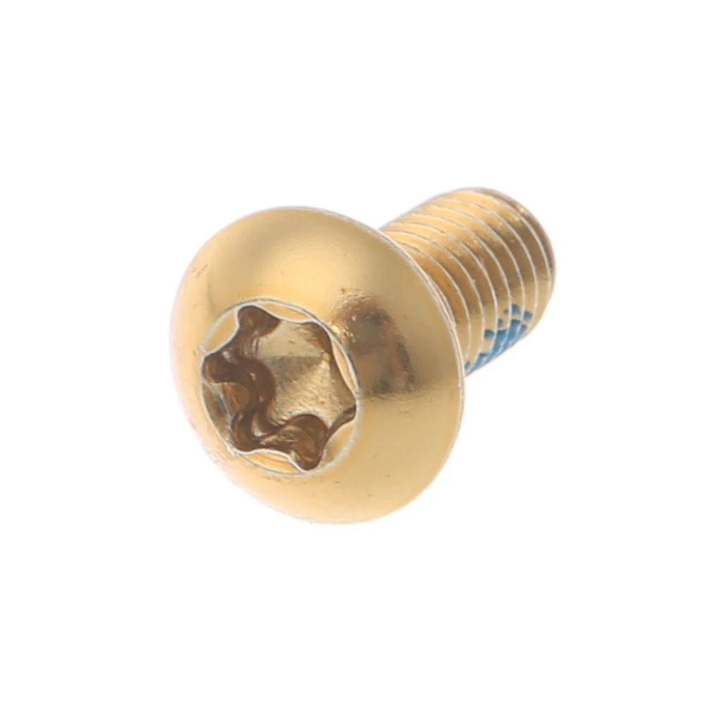 

12Pcs Mountain Bike Bicycle Brake Rotor Bolts MTB Bicycle M510mm Disc Screws Alloy Steel Bolt Rotor Cycling For Mountain Bike