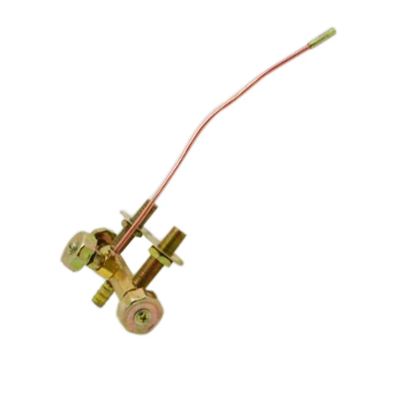 Пожарная плита переключатель в сборе сжиженный газ аксессуары среднего давления