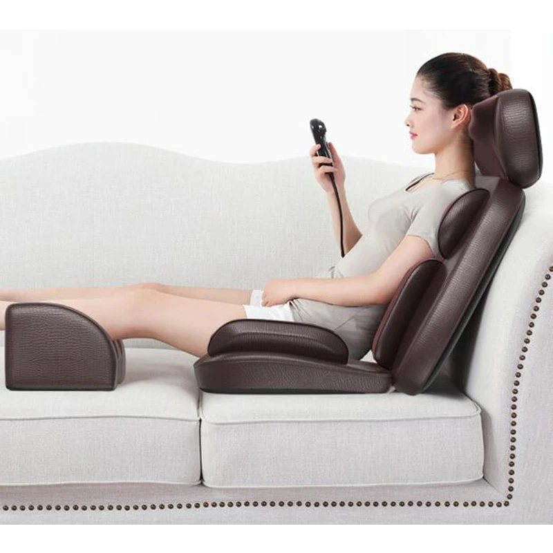 Плечевой и шейный позвонковый массажер для шеи талии плеч спины