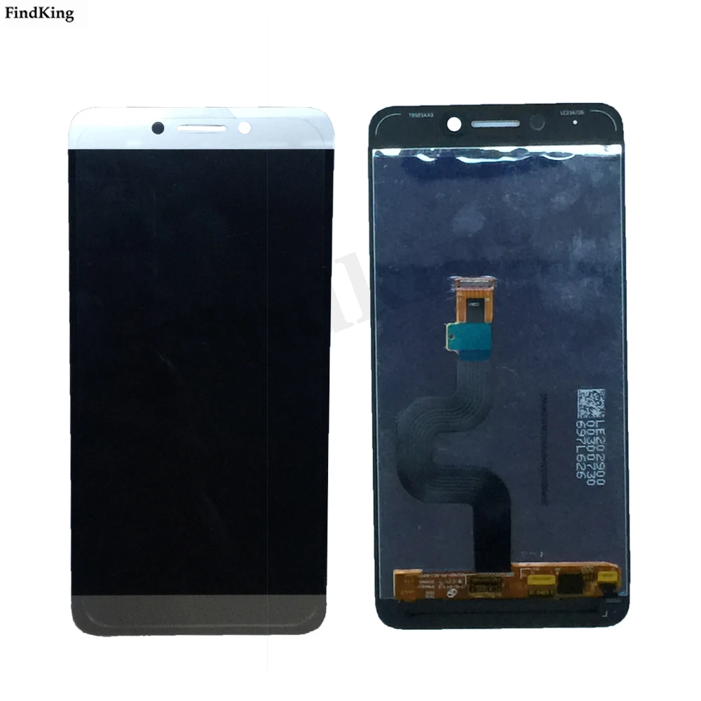 ЖК-дисплей для Letv LeEco Le 2 Le2 Pro X620 X520 X526 X527 X529, сенсорный экран с дигитайзером, панель, стекло, сенсор, замена