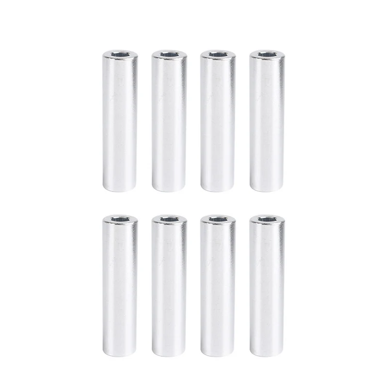 8 шт 40 мм алюминиевый сплав прокладка шпилька крепежная колонна для NEMA17 NEMA23