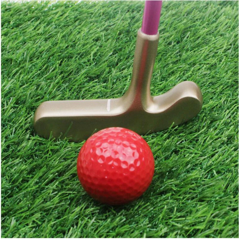 CRESTGOLF RIO двусторонний детский клюшек для гольфа, клюшек для гольфа, клюшек для детей, клюшек для гольфа для мальчиков и девочек с разным размером