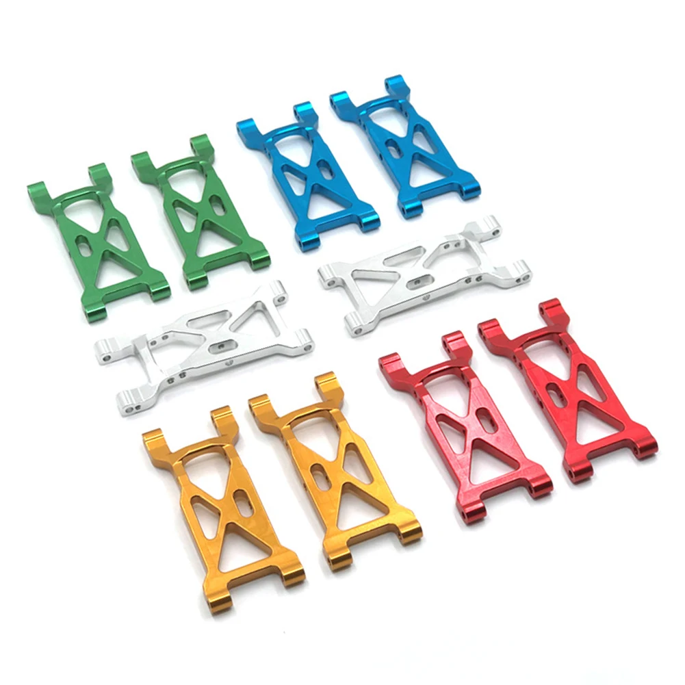 

For WLtoys 104001 Rc Car 1:10 Metal Rear Swing Arm High Speed Radio Control Car Climbing RC Cars Upgrade Accessories