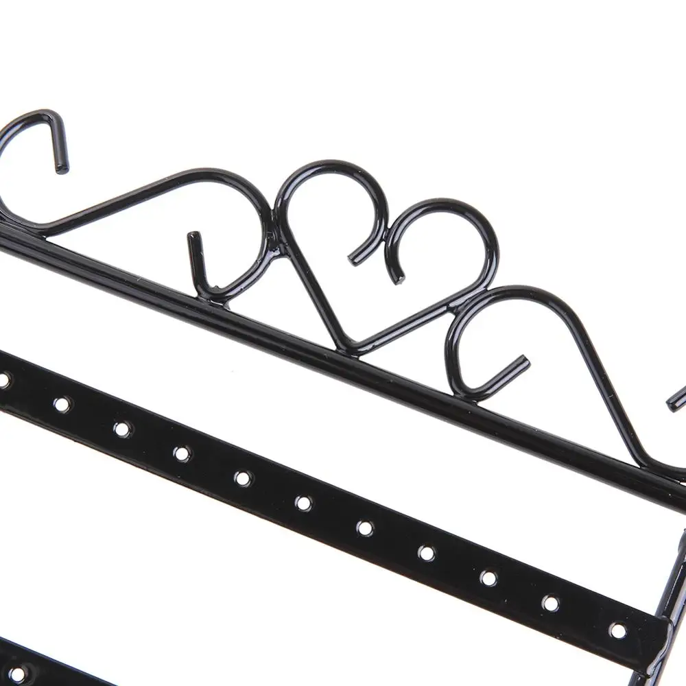 48 отверстий ювелирный органайзер подставка серьги гвоздики демонстрационный