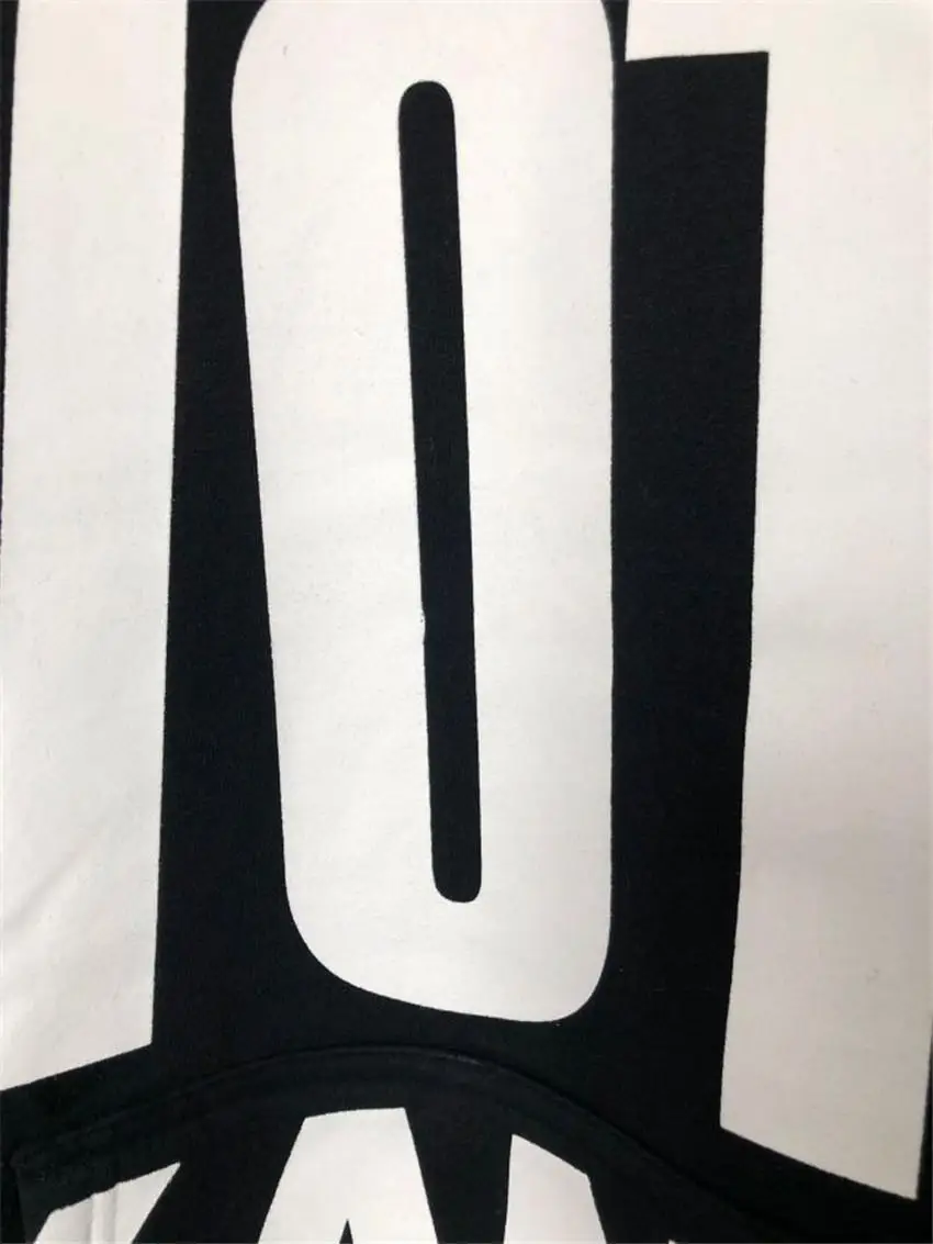 

2020fw Season 6 VOTE KANYE Hoodie Men Women 1:1 High Quality Heavy Fabric Lettering Sweatshirts Pullovers Harajuku