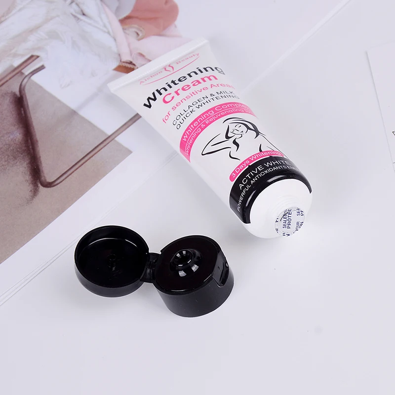 Отбеливающий крем для темной кожи подмышки колено бедра кожа - Цена: 76,52 руб.