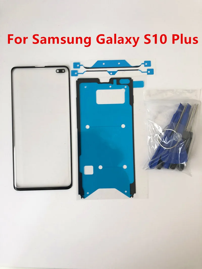 Бесплатная доставка!! Для Samsung Galaxy S10 S10Plus G970 G975 оригинальный телефон Gorilla