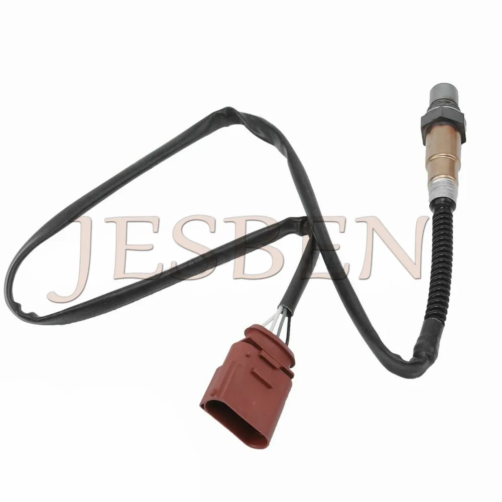 4-проводный задний Лямбда-зонд кислородный датчик O2 подходит для PORSCHE CAYENNE 9PA 955 957