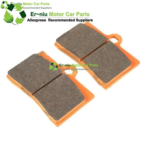 

Front Brake Pads For DUCATI 400 600 900 Monster 750 Supersport 1995-1997 1996