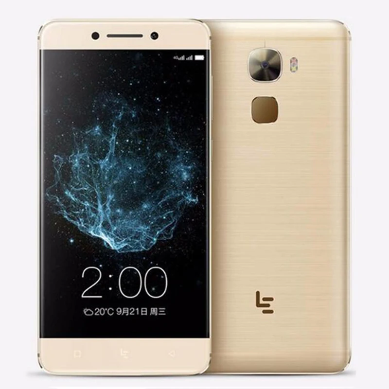 Новый мобильный телефон Letv Le Pro 3 X722 Snapdragon 820 5 дюйма четырёхъядерный 4 Гб ОЗУ 32 ПЗУ