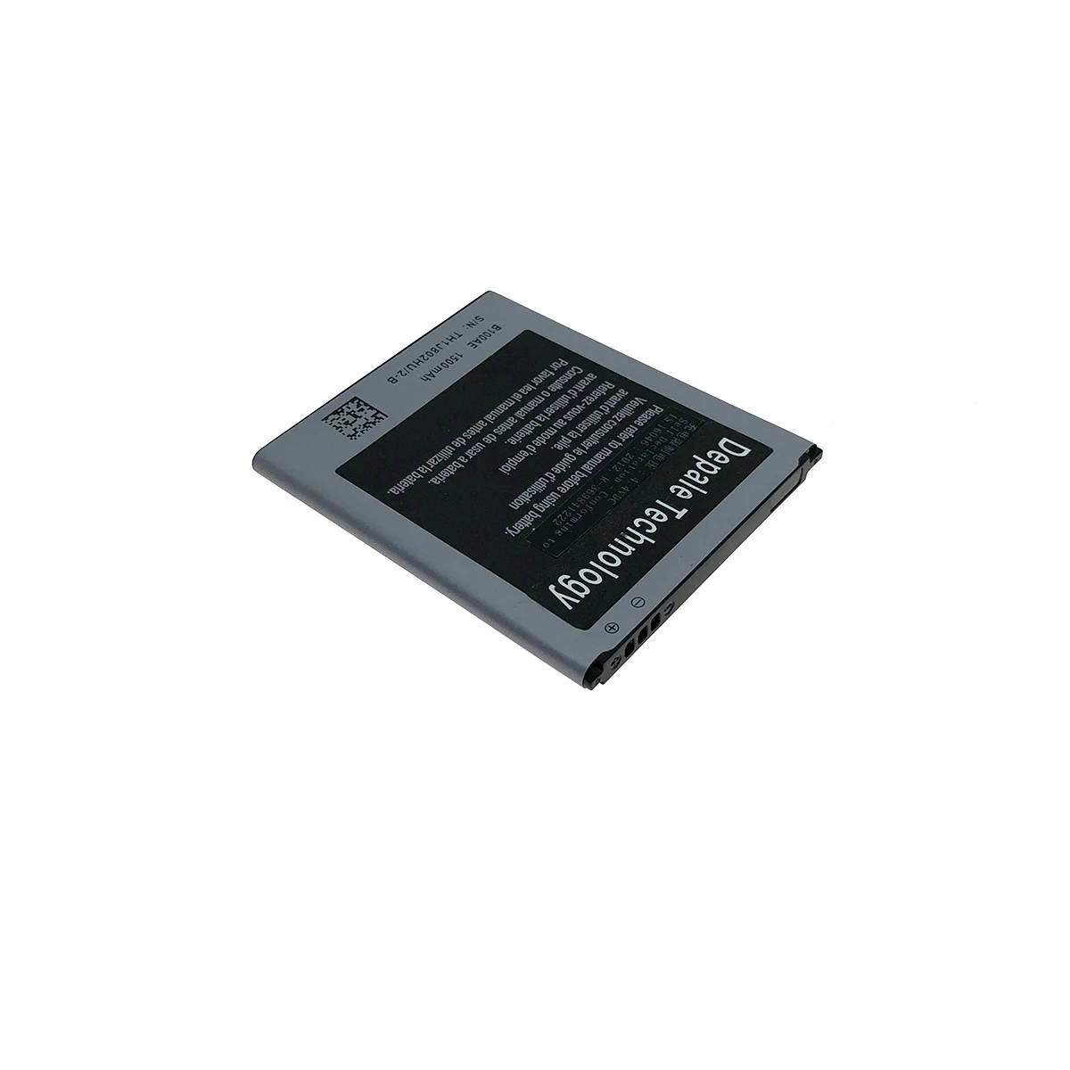 Аккумулятор для Samsung Galaxy Ace 3 S7270 S7272 S7260 S7262 G318 S7273 B100AE 1500 мАч|Аккумуляторы мобильных