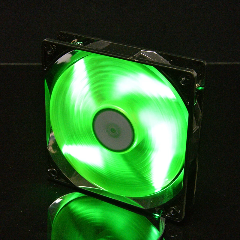 Вентилятор OCOCOO 4 светильник бесшумный кулер для воды 12 см * 120 мм радиатор