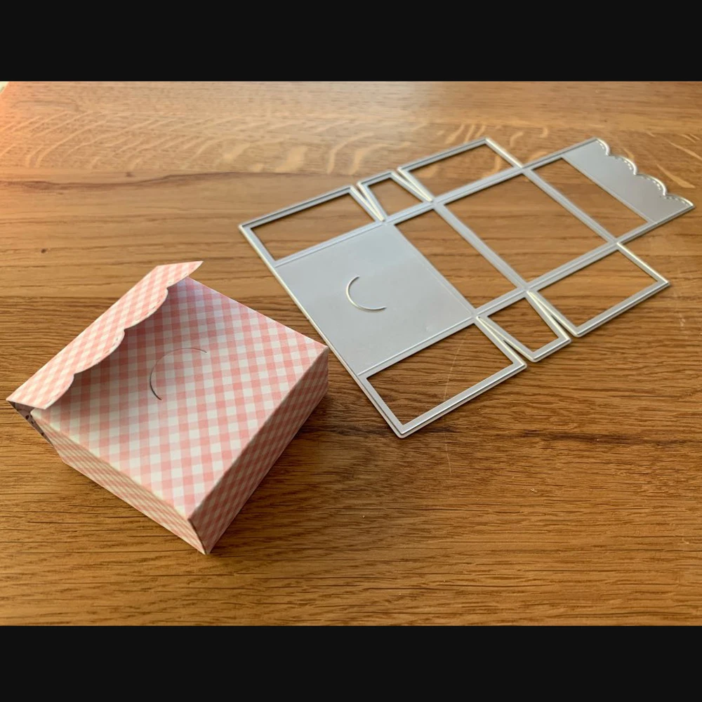 Металлический корпус для скрапбукинга | Дом и сад