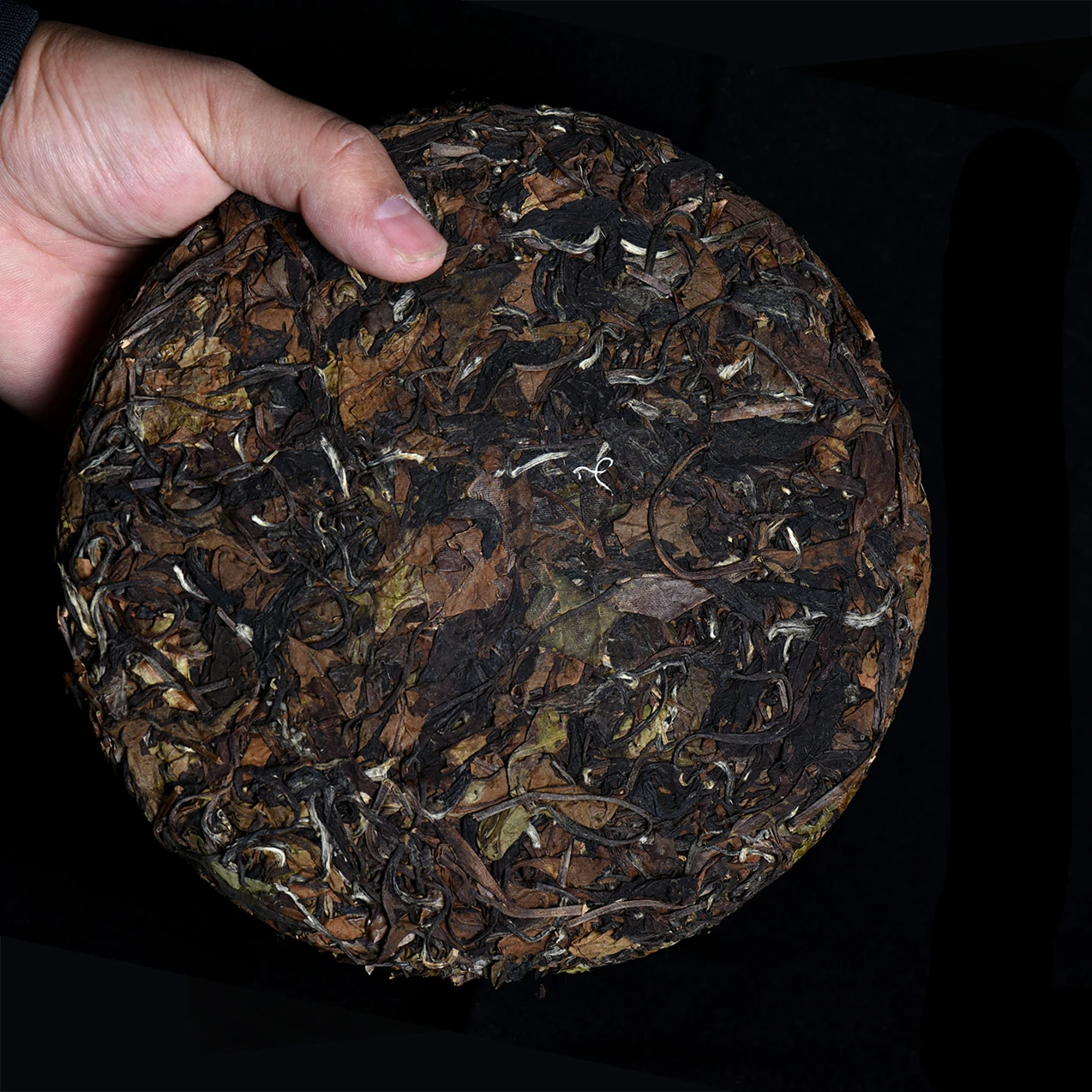 FuDing-t&eacute; chino blanco de alta monta&ntilde;a, t&eacute; chino blanco "lao-shou Mei" de FuJian, 2012g, 350-1