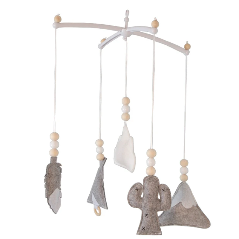 Детский мобильный телефон игрушки для детей 0-12 месяцев новорожденных кроватка