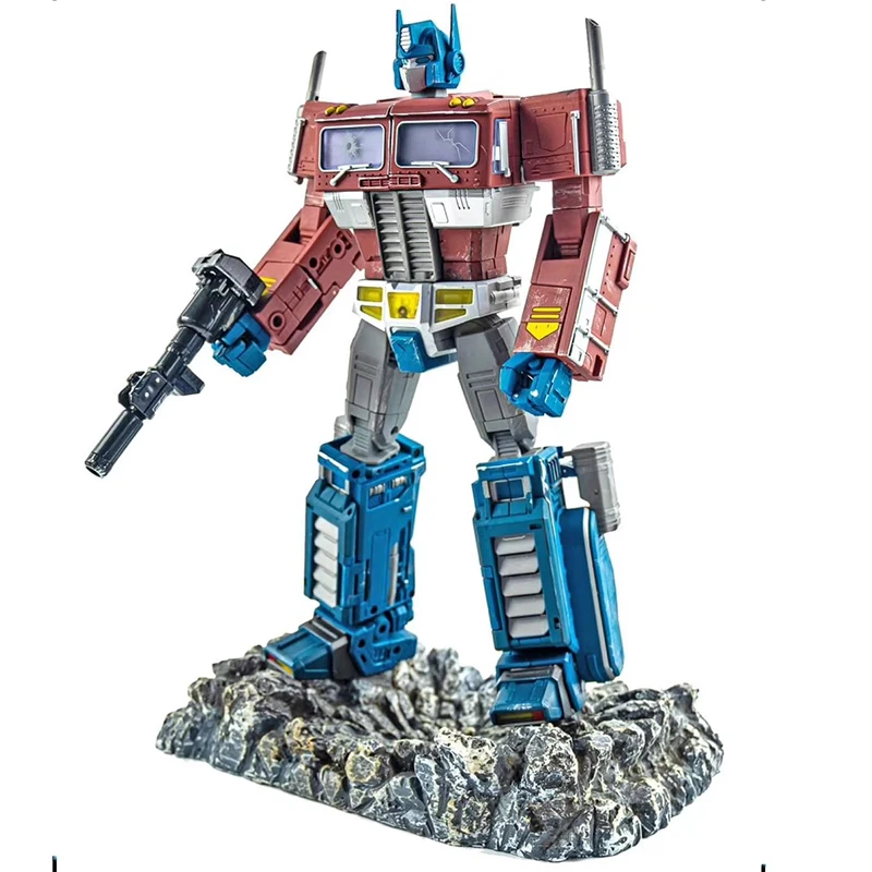 Экшн-фигурка робота из сплава WJ OP Commander G1 MPP10 | Игрушки и хобби