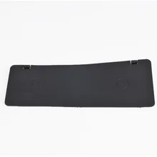 Крышка аккумуляторного отсека JEAZEA черный для Audi A6 4B C5 1998 1999 2000 2001
