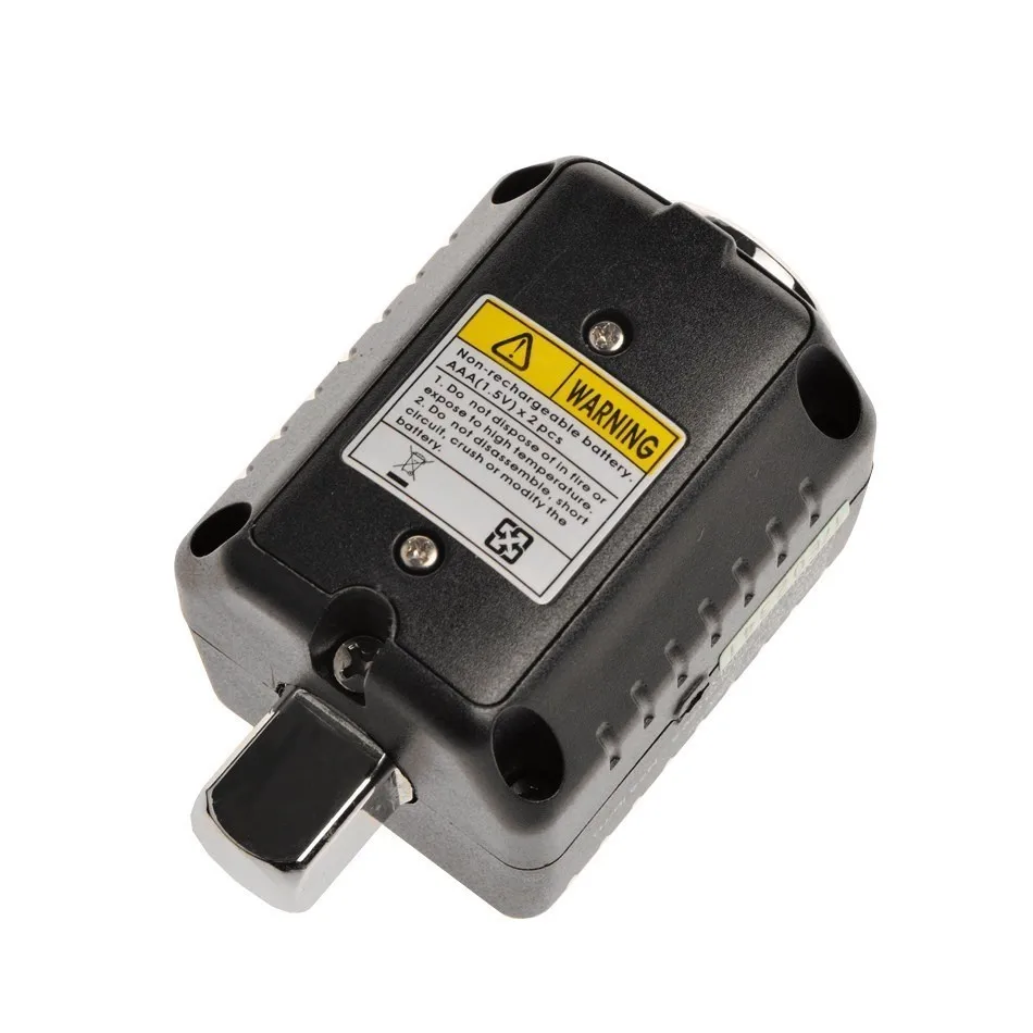 Ламеция гидравлический динамометрический ключ цифровой 1/2 1/4 Динамометрический