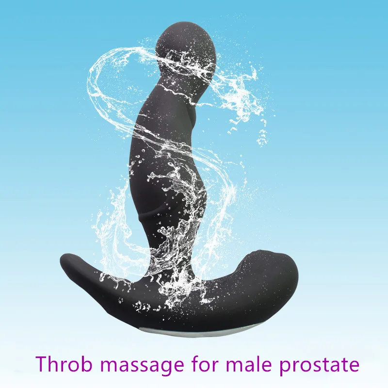 Секс магазин NewWireless дистанционное управление Отопление Вибрационный Анальная