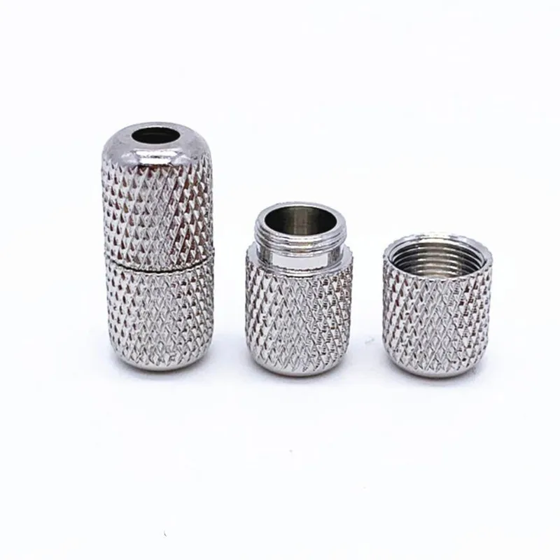 100Pcs Lazy Shoelace Metal Buckle Tieless Lace No Tie Shoelaces Lock Accessories Shoe Laces Buckle