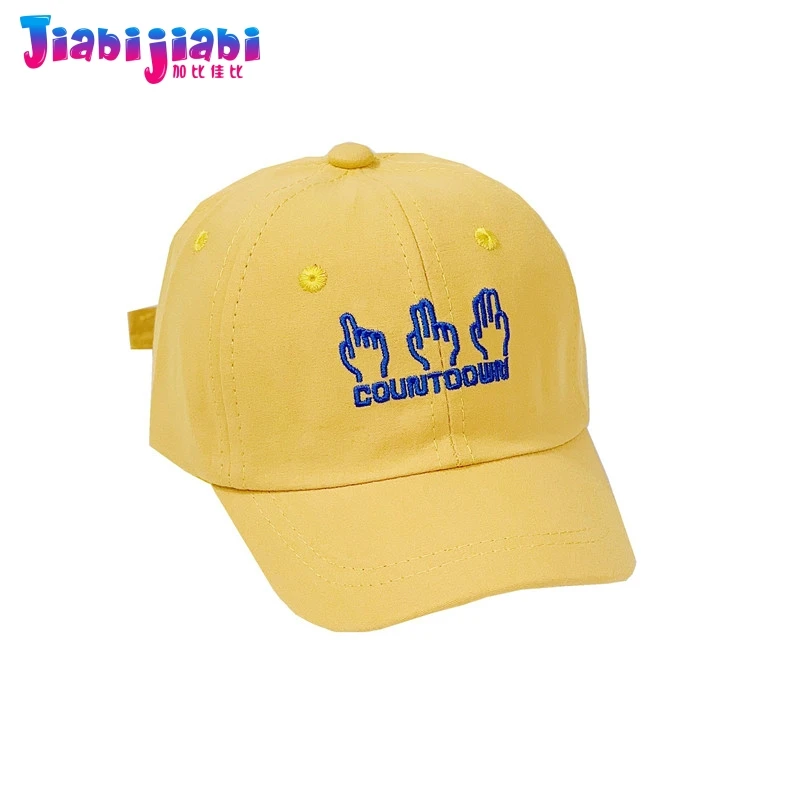 Детская летняя кепка для мальчиков Солнцезащитная бейсболка маленьких девочек