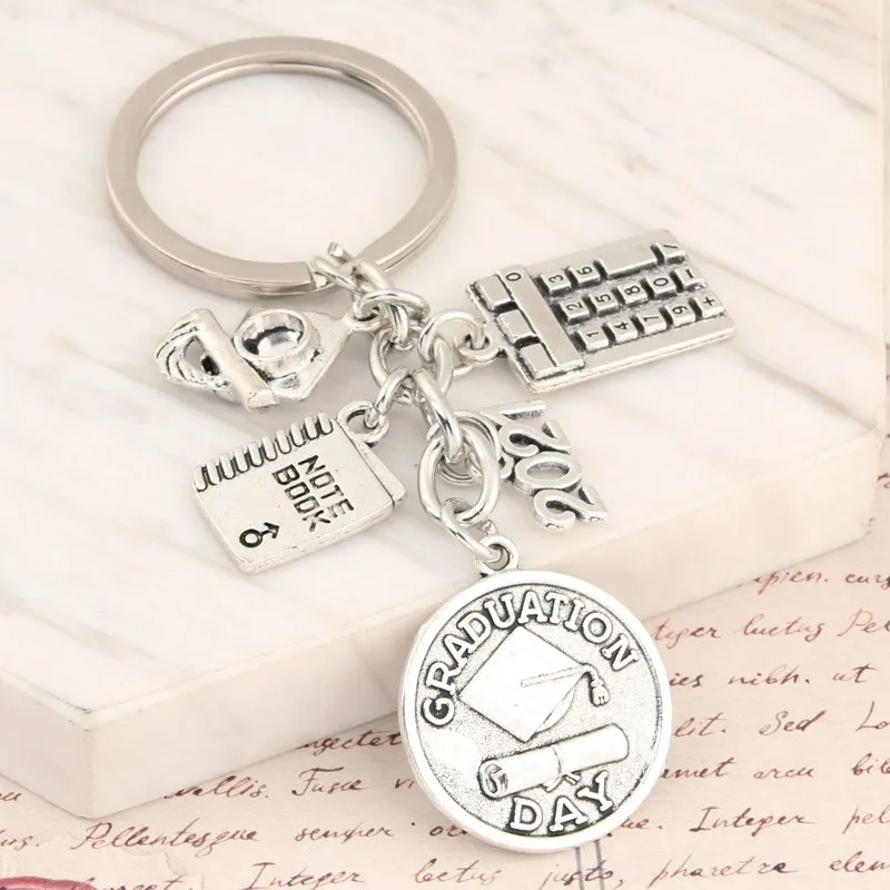 1 шт. 2019 школьный брелок для студентов подарок на день выпускного ювелирные