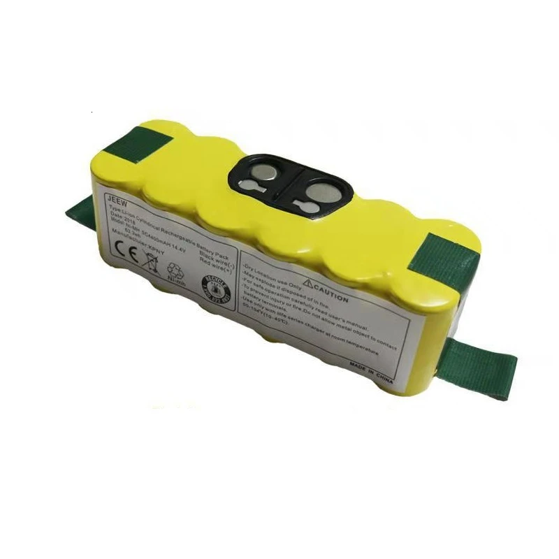 Никель-металлогидридный аккумулятор 14 4 В 4500 мАч для iRobot Roomba 500 510 530 532 534 535 540 550 560 562