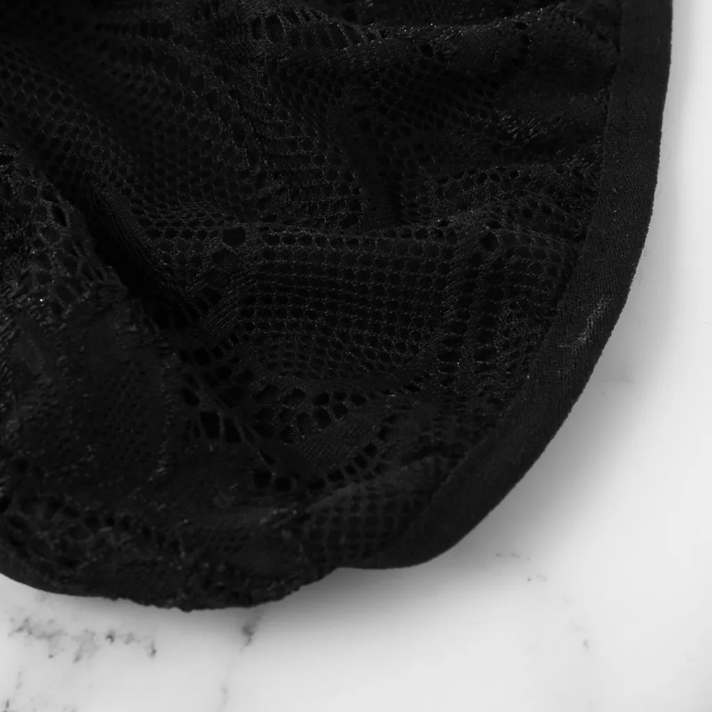

Push Up Bra Set Women Sexy Lingerie Floral Lace Bra Bandage Panty Underwear Set Temptation Three Point Lingerie Bra Briefs Sets